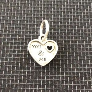 Pandora Heart Charm AUTHENTIC